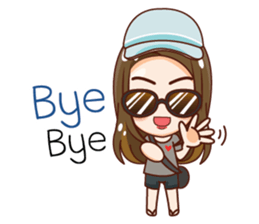 Natty Chill Chill sticker #12119858