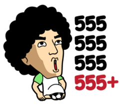 Football Live Chat by MASTERPEACE sticker #12120228