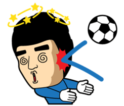 Football Live Chat by MASTERPEACE sticker #12120233