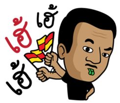 Football Live Chat by MASTERPEACE sticker #12120258