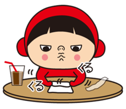 Pretty Yellow 24 sticker #12120762