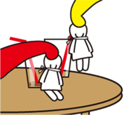 Pretty Yellow 24 sticker #12120765