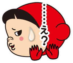 Pretty Yellow 24 sticker #12120776