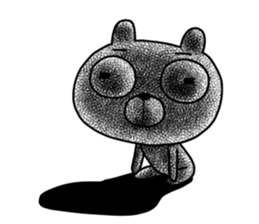 Demekuma sticker #12120846