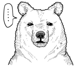 Demekuma sticker #12120858