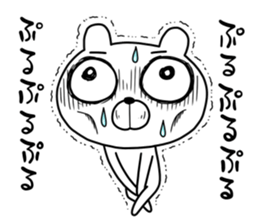 Demekuma sticker #12120859