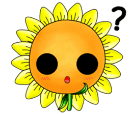 I'm Mr. Sunflower sticker #12120923
