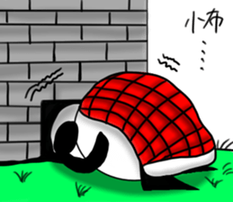 tanimaru uncle kingdum sticker #12121951