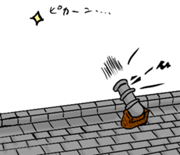 tanimaru uncle kingdum sticker #12121978