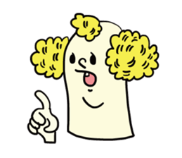 Funny People part2 sticker #12122262