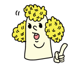 Funny People part2 sticker #12122264