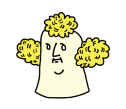 Funny People part2 sticker #12122267