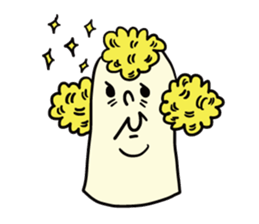 Funny People part2 sticker #12122269