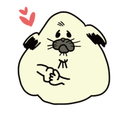 Funny People part2 sticker #12122272