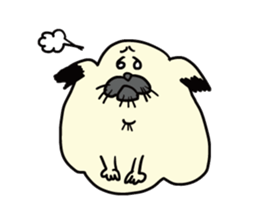 Funny People part2 sticker #12122273