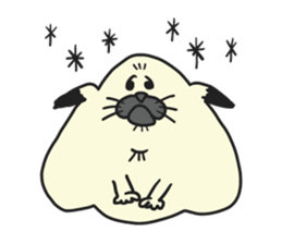 Funny People part2 sticker #12122274