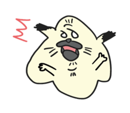 Funny People part2 sticker #12122275