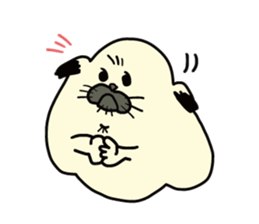 Funny People part2 sticker #12122277