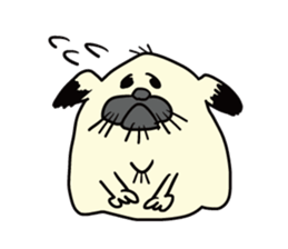 Funny People part2 sticker #12122278