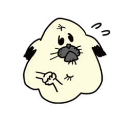 Funny People part2 sticker #12122279