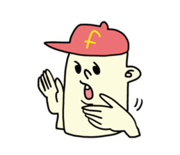 Funny People part2 sticker #12122283