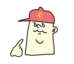 Funny People part2 sticker #12122284