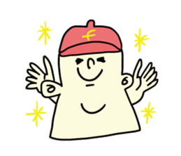 Funny People part2 sticker #12122286