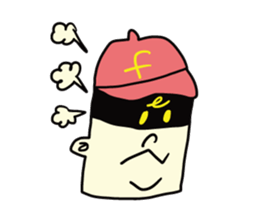 Funny People part2 sticker #12122288