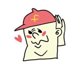 Funny People part2 sticker #12122289