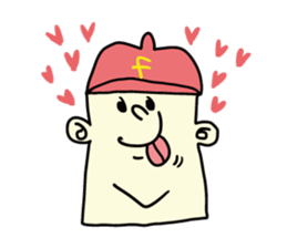 Funny People part2 sticker #12122291