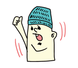 Funny People part2 sticker #12122293