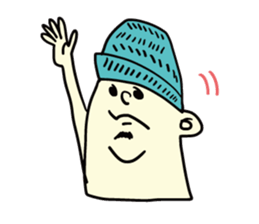 Funny People part2 sticker #12122294