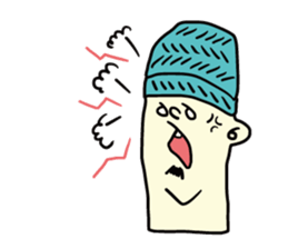 Funny People part2 sticker #12122296