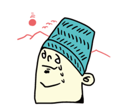 Funny People part2 sticker #12122298