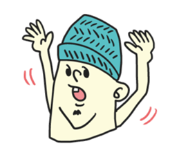 Funny People part2 sticker #12122299