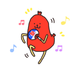 Bon wiener sticker #12122346