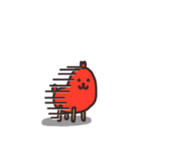 Bon wiener sticker #12122357