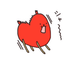 Bon wiener sticker #12122364