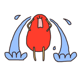 Bon wiener sticker #12122365