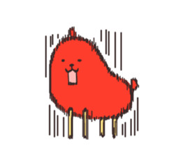 Bon wiener sticker #12122369