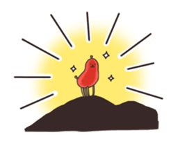 Bon wiener sticker #12122376