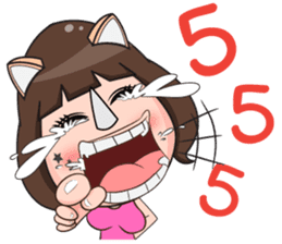 Nong Rad!! sticker #12122423