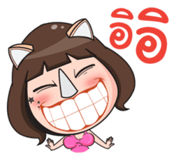 Nong Rad!! sticker #12122446