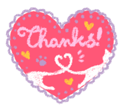 flower & animal sticker 2.1 sticker #12122466