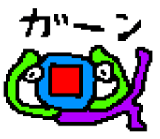 APECHOKO sticker #12122730