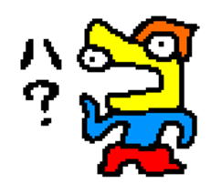 APECHOKO sticker #12122738