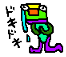 APECHOKO sticker #12122757