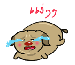 milo sticker #12122809