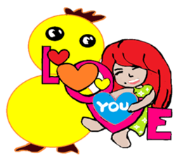 Noo Dang sticker #12122905