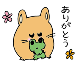 humstar momo2 sticker #12123016